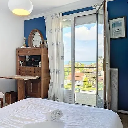 Maison Bleue Yourhosthelper Arromanches-les-Bains