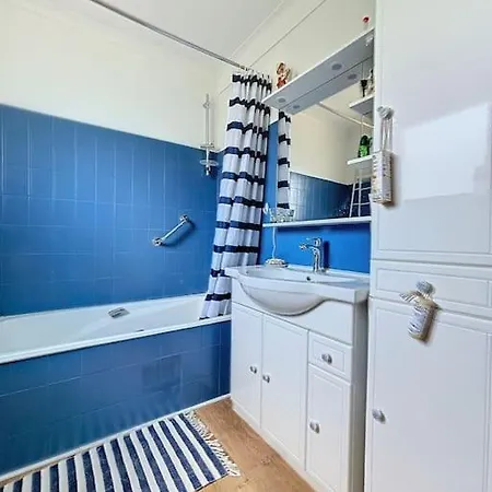 Maison Bleue Yourhosthelper Arromanches-les-Bains