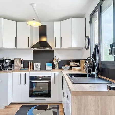 Maison Bleue Yourhosthelper Hébergement de vacances *
