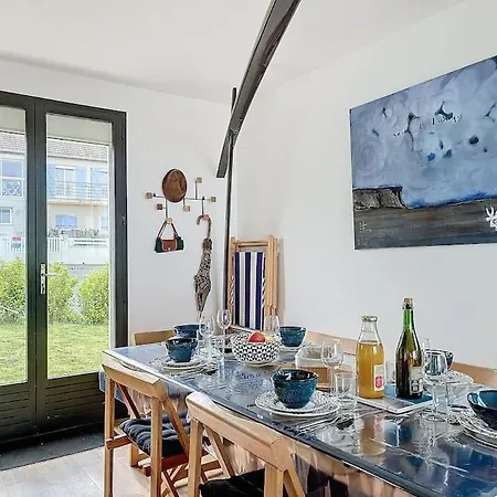 Maison Bleue Yourhosthelper Hébergement de vacances