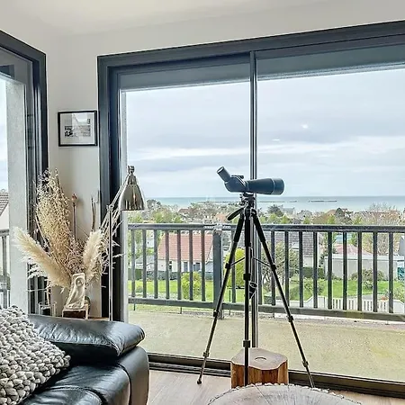 Semesterbostad Maison Bleue Yourhosthelper