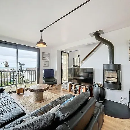 Hébergement de vacances Maison Bleue Yourhosthelper Arromanches-les-Bains