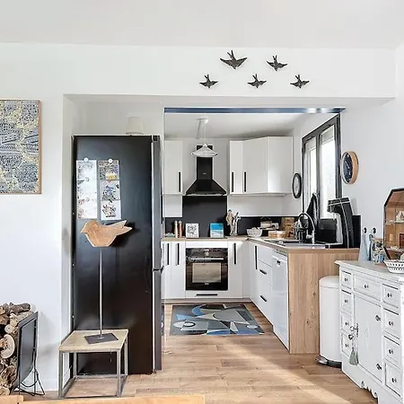 Maison Bleue Yourhosthelper Hébergement de vacances
