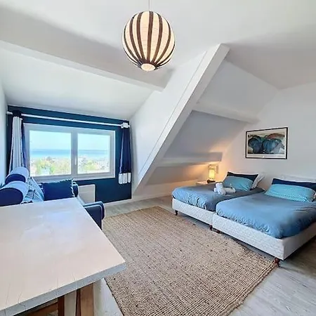 Maison Bleue Yourhosthelper Hébergement de vacances